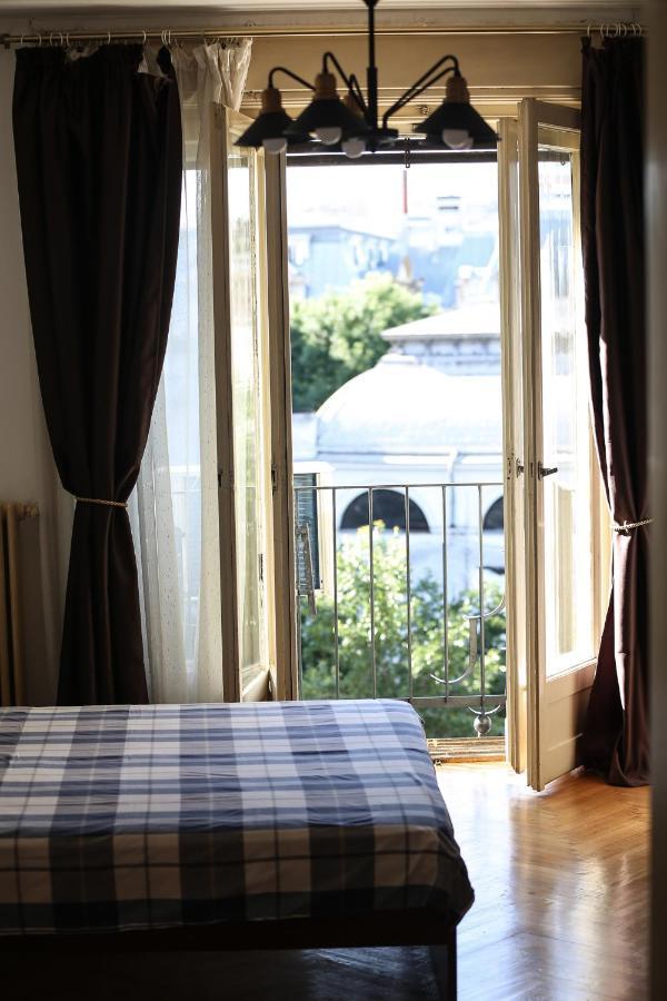 Charming Studio With City View Bukurešť Exteriér fotografie